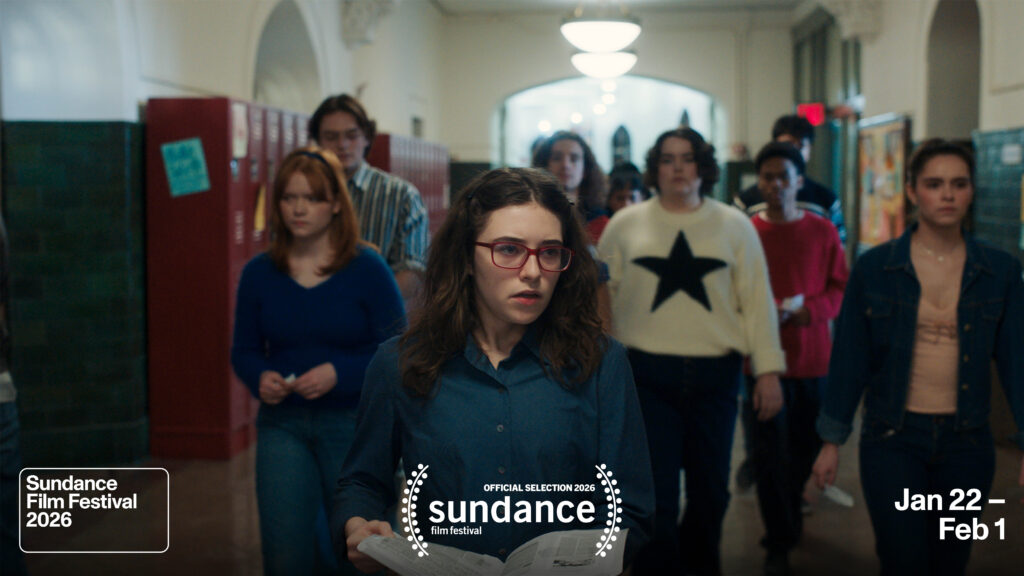 Alyssa Marvin in Run Amok Sundance 2026